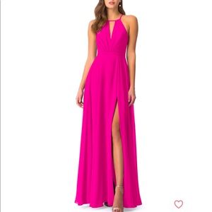 AZAZIE Evalleen Dress